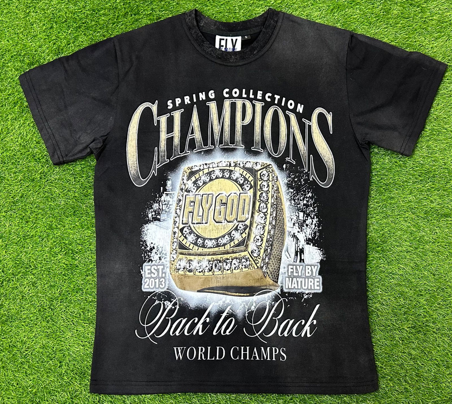 World Champs Tee