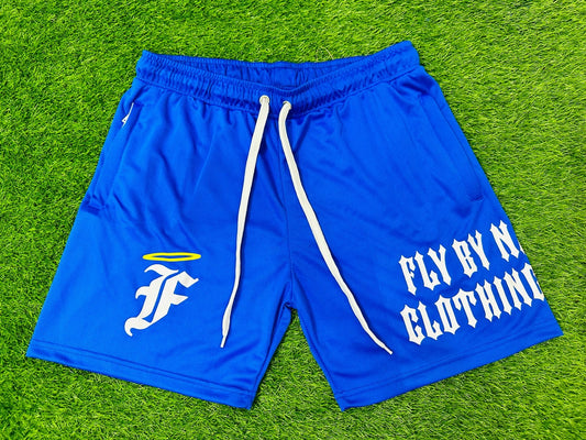 Fly Original Blue Shorts