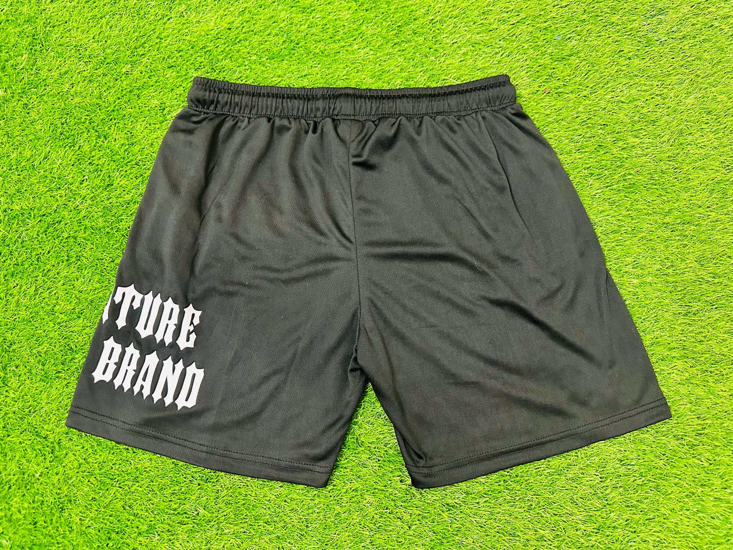 Fly Original Black Shorts