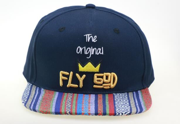 Original Fly God Snapback