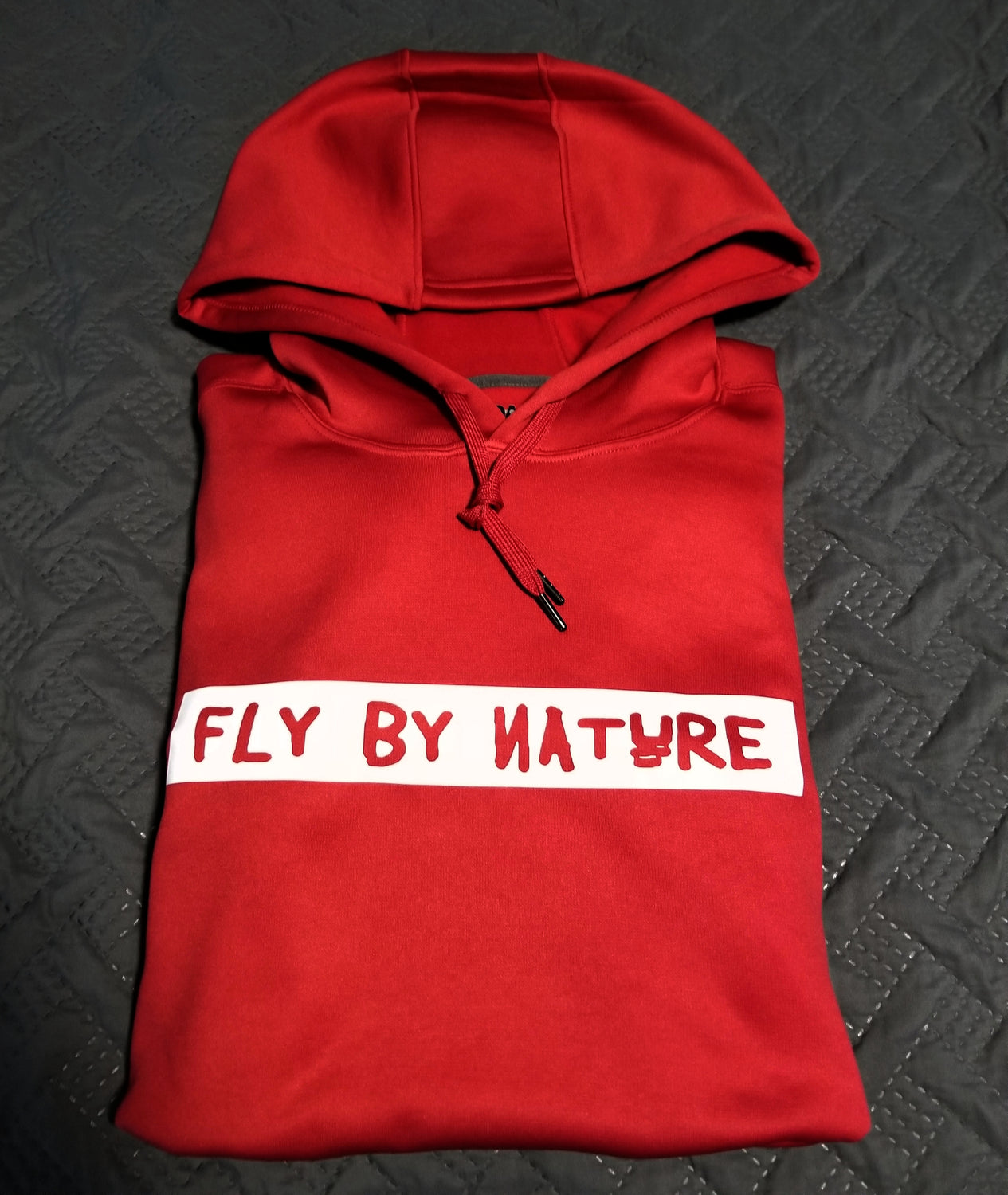 Fly by Nature Hoodie