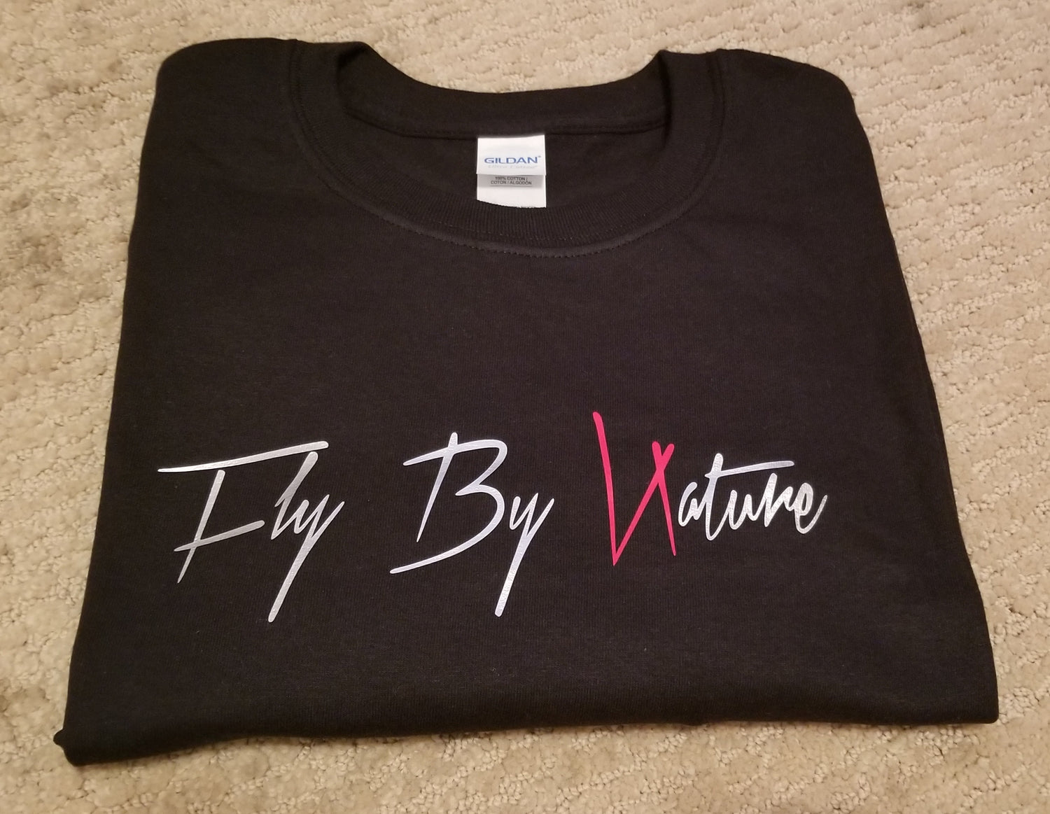Fly by Nature Tshirt