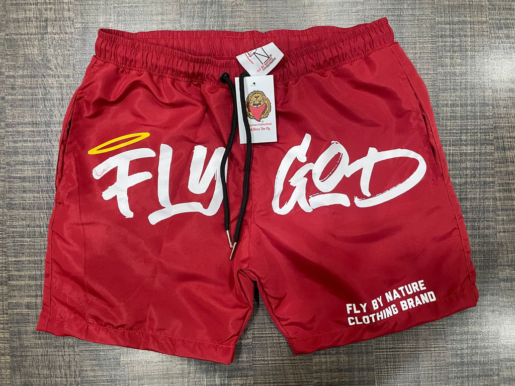 Fly God Shorts