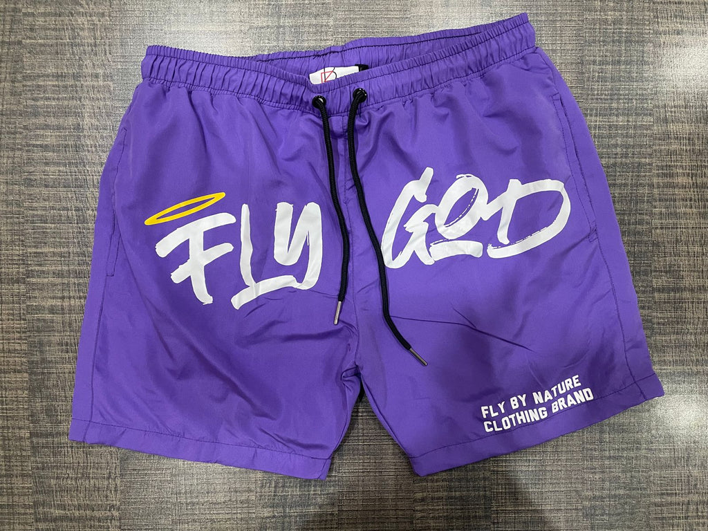 Fly God Shorts