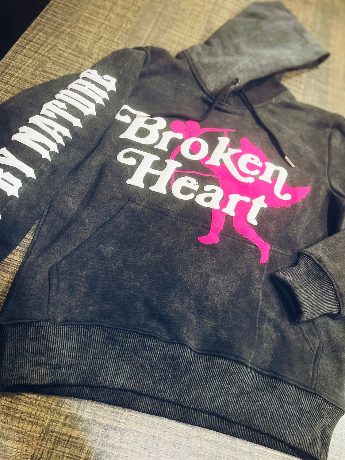 Broken Heart Hoodie