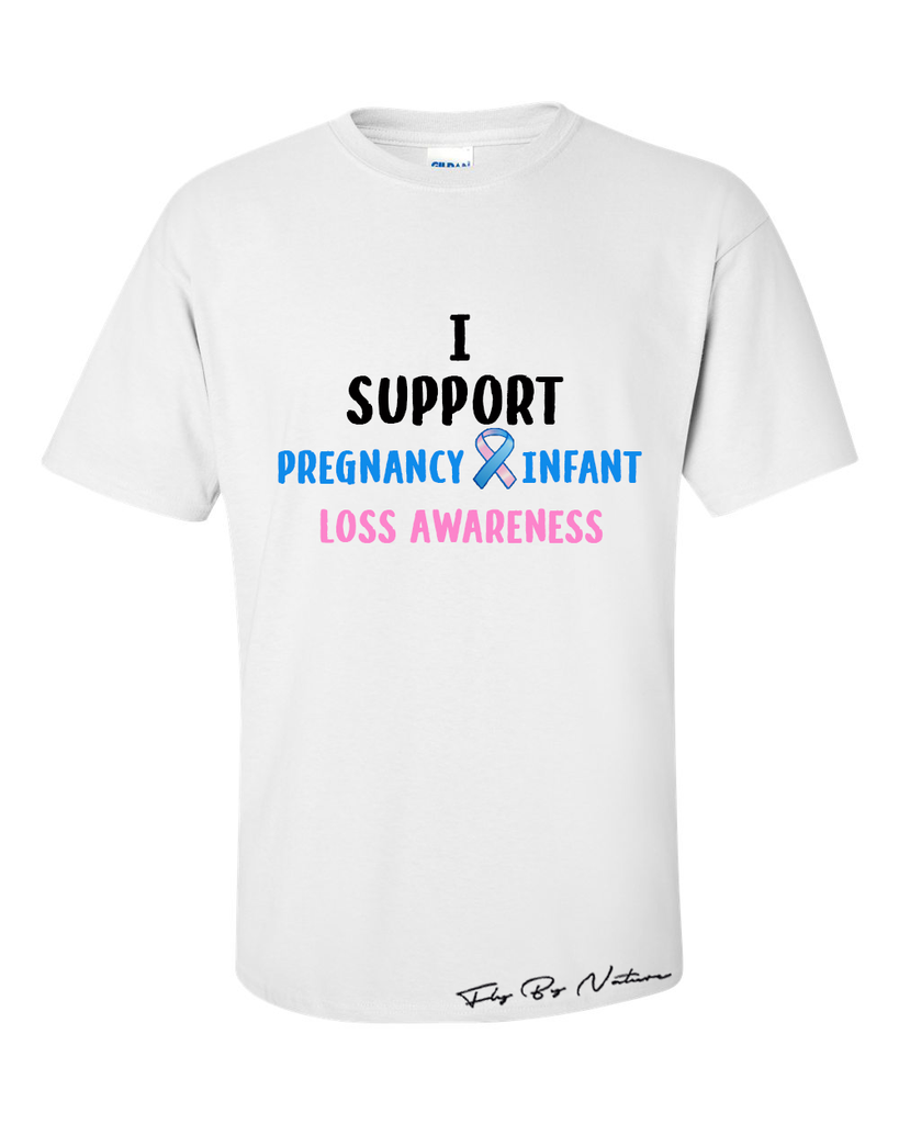 I Support Pregnancy & Infant Loss Awareness Shirt